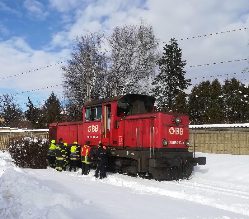 Dieselaustritt bei ÖBB Lokomotive (Bild 3)